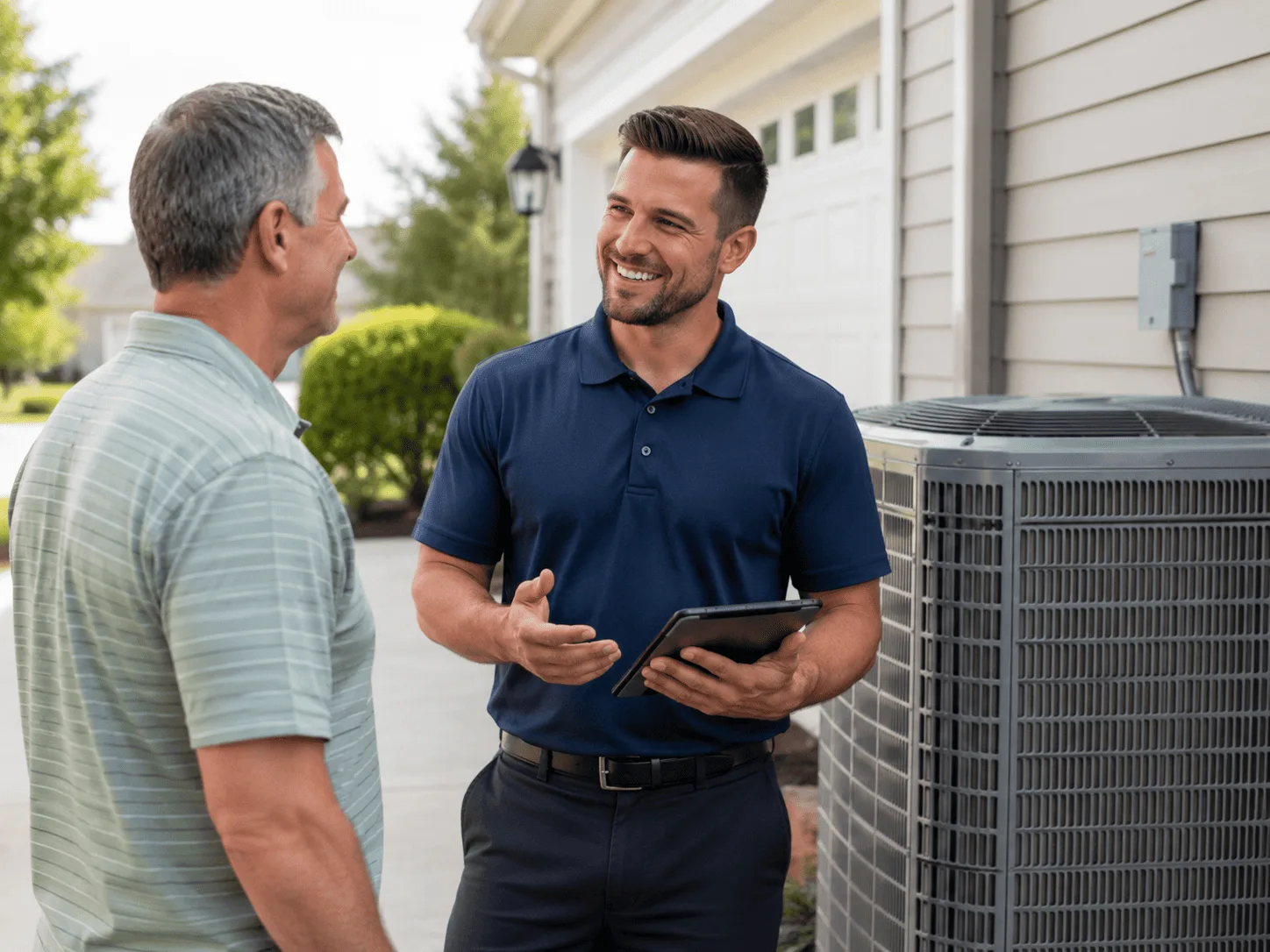 Heat Pump Installation Deer Park, CA FAQs